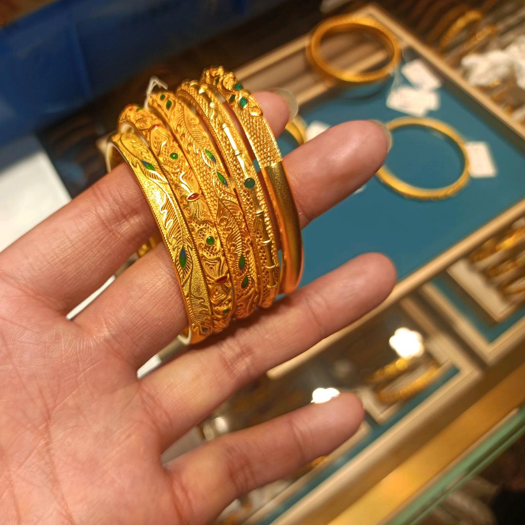 我在平舆卖黄金的那些日子