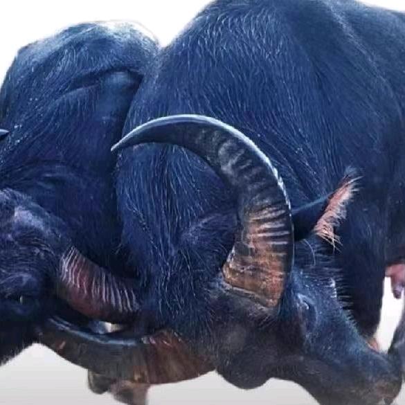 👁弘扬民俗文化斗牛