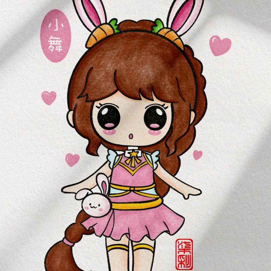 小舞团子酱