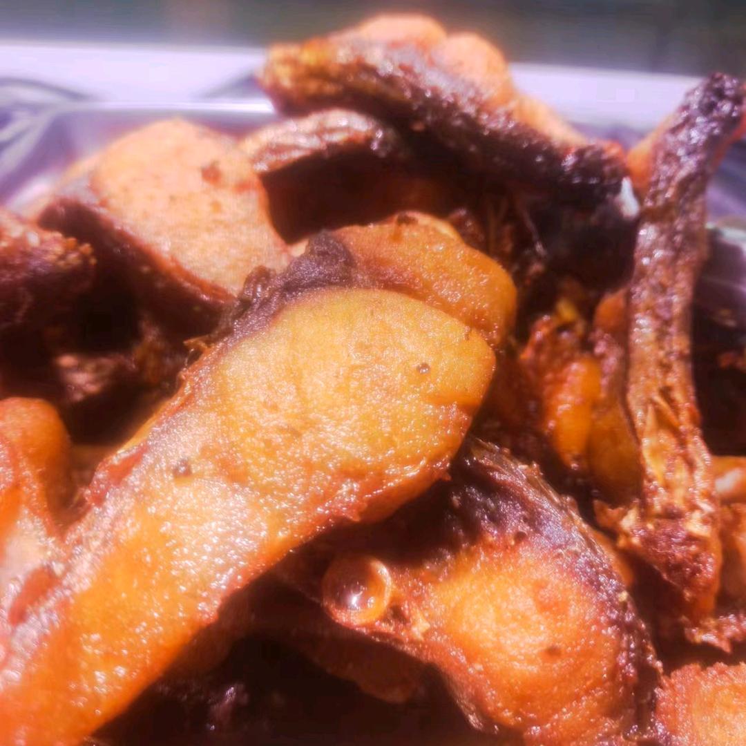 梅记爆鱼（西洋桥店）