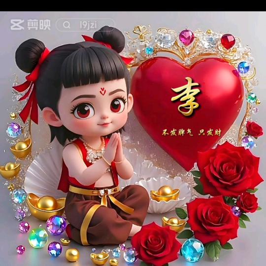 ✨李小妞