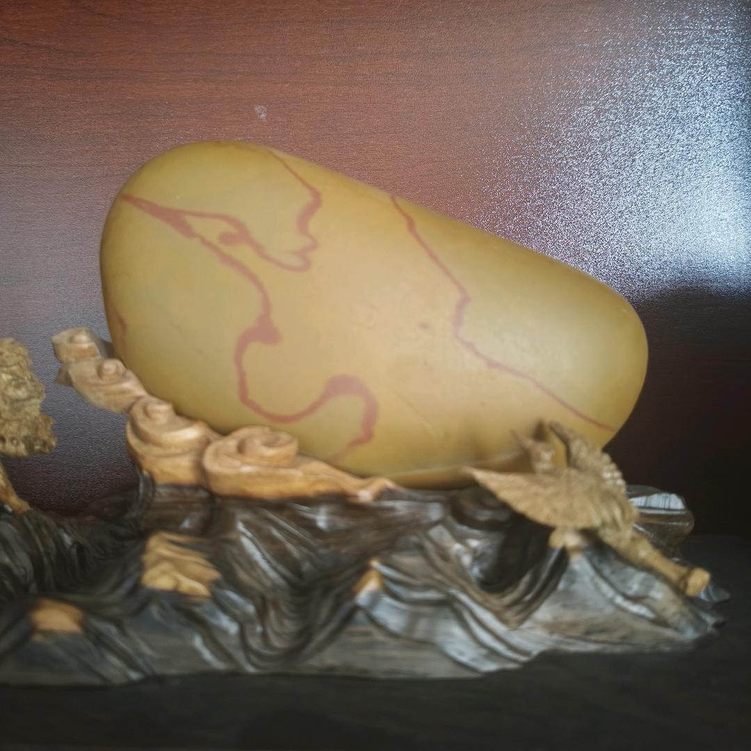 晏子的捡石生活