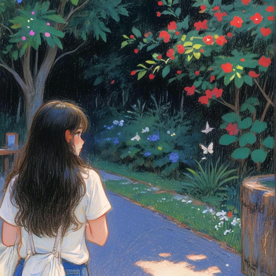 Q谭小丸子
