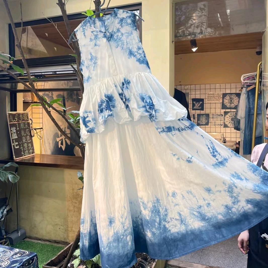 特价扎染体验店