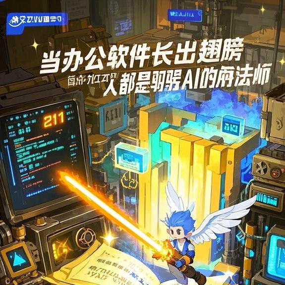 用魔法打败内卷