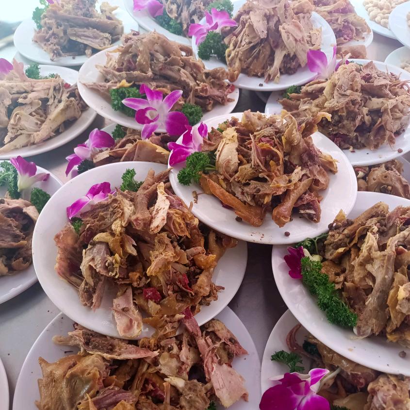 江波餐饮一条龙