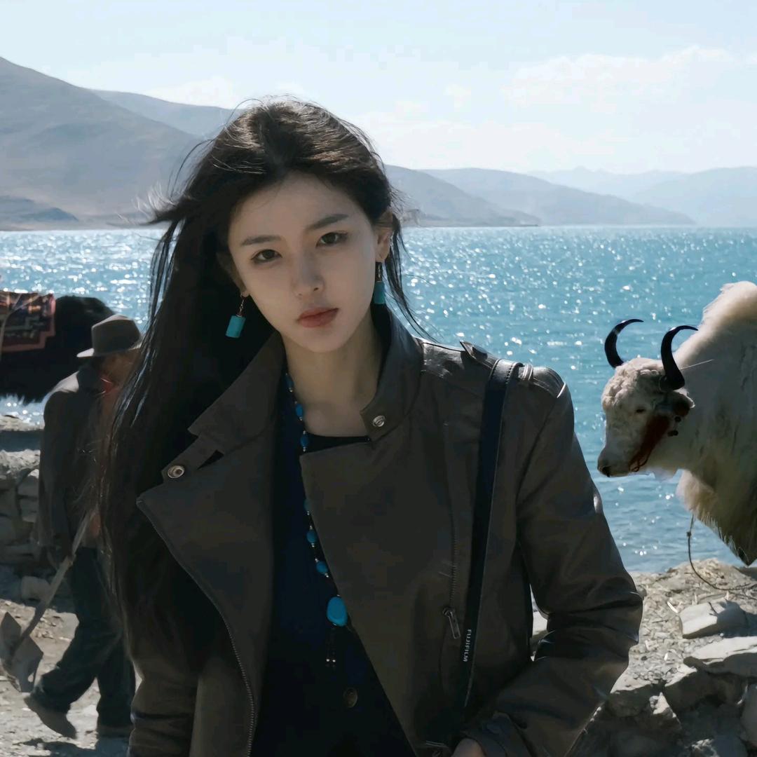 这个女人叫小帅