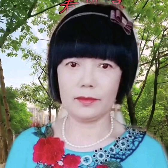 农村彩霞
