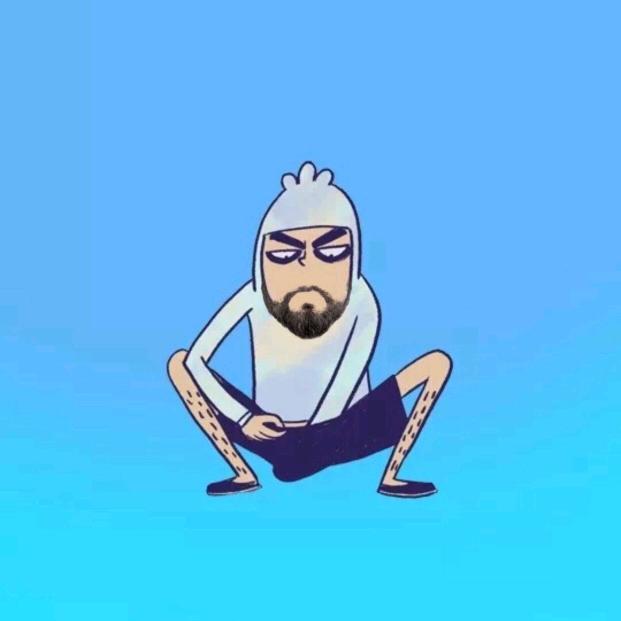 ☯钟山
