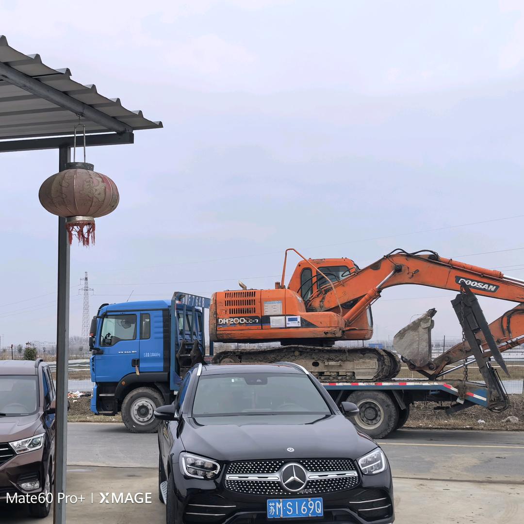 小方工程机械出租