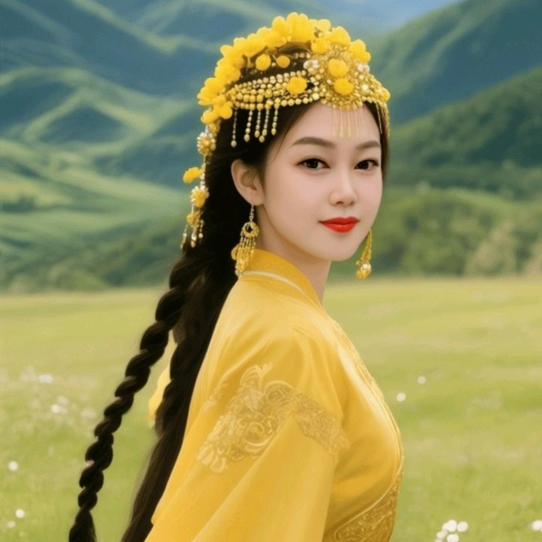 柞水宝妹