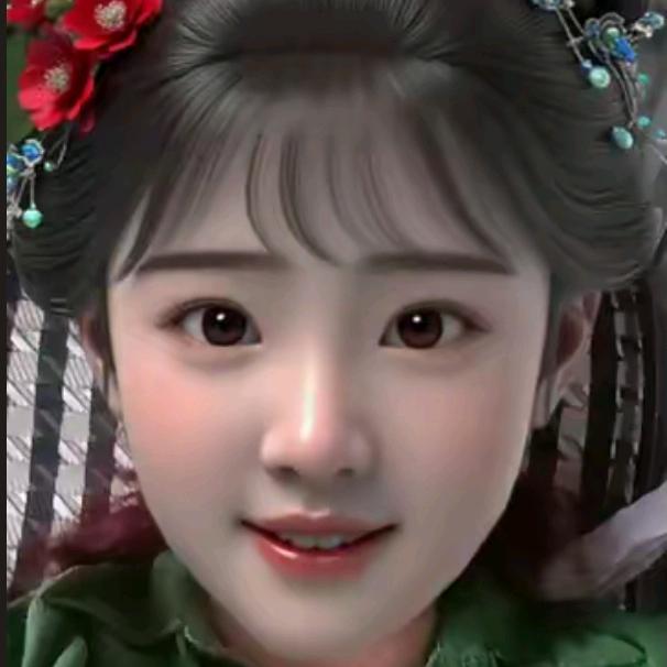 树双鸟儿成双对可爱宝贝