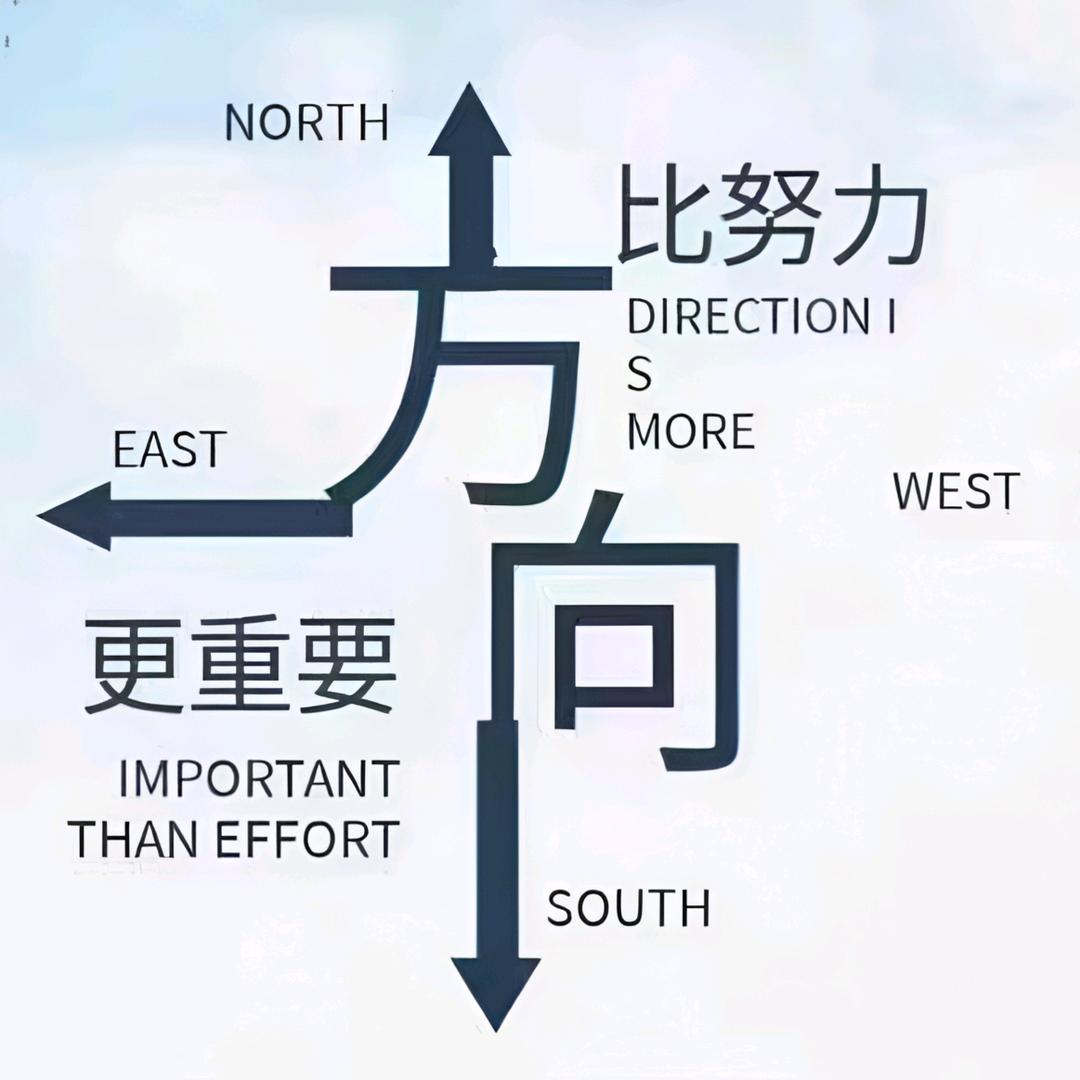 金哥带你找方向