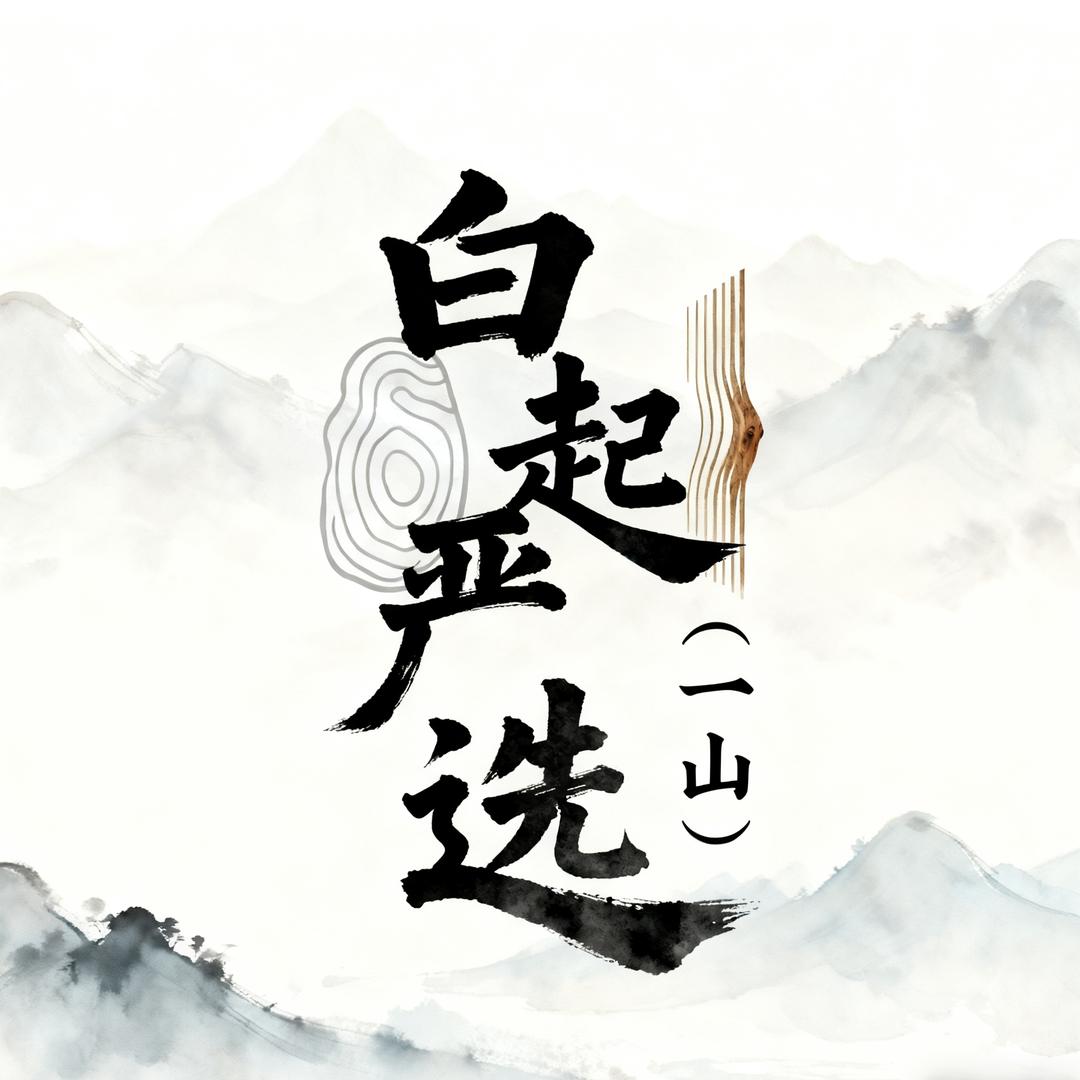 白起严选【一山】