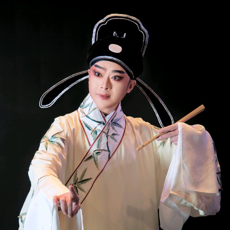 韩泳🍀黄梅戏