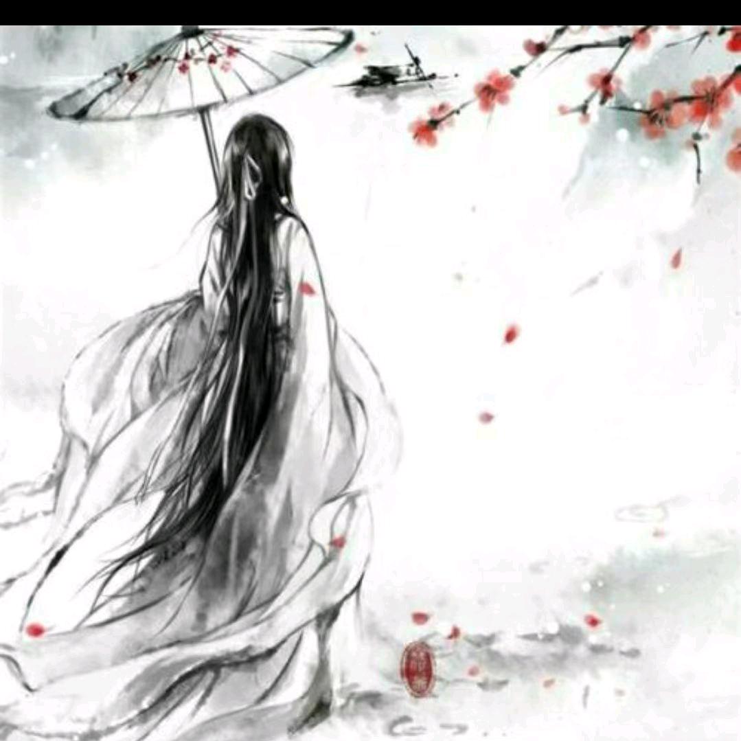 ღ᭄淡墨轻烟᭄