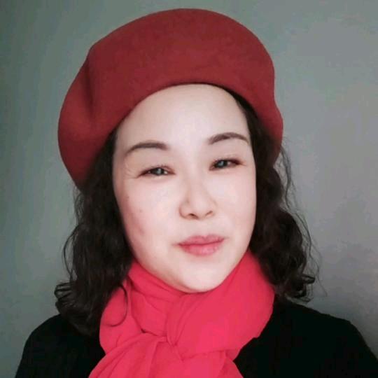 爱笑的我