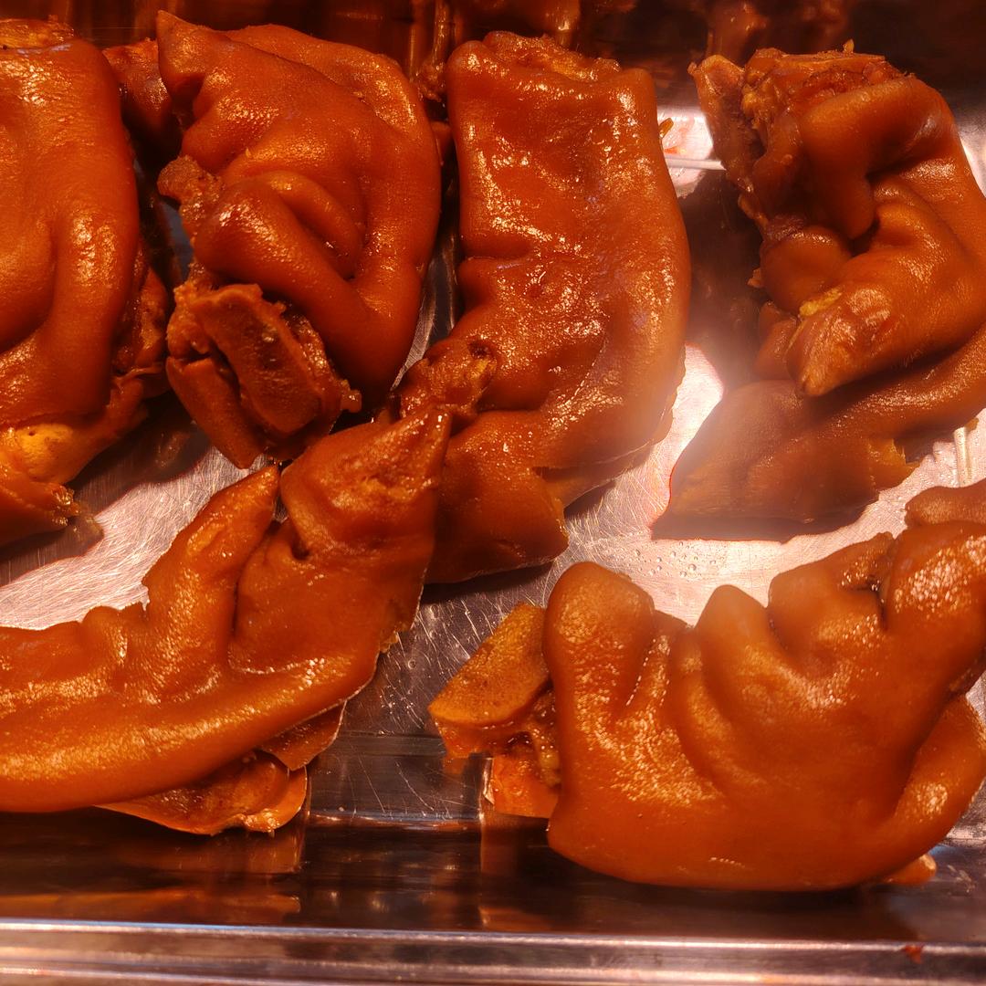 舌尖上的美食，卤味