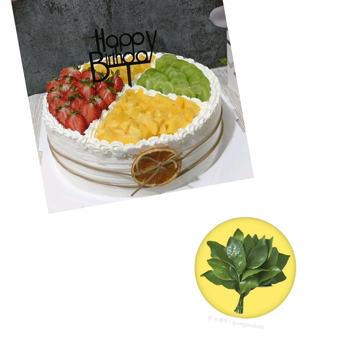 发耳麦甜蛋糕屋