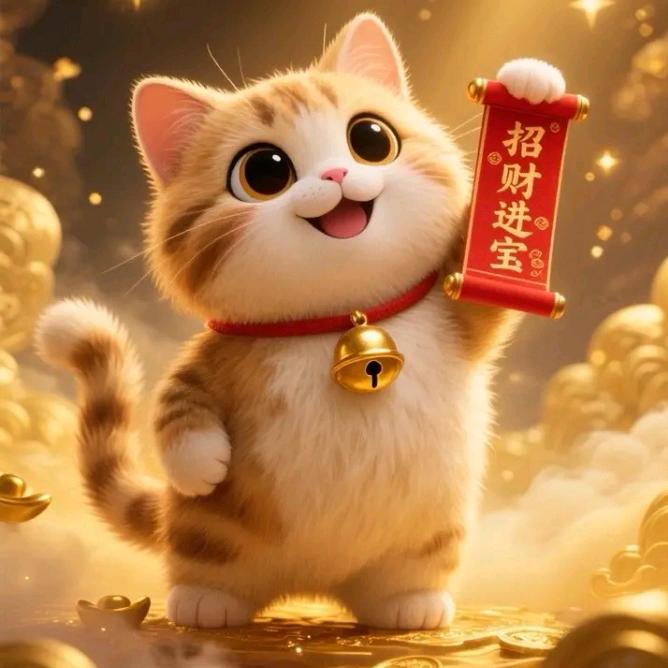 招财猫👨‍👩‍👦