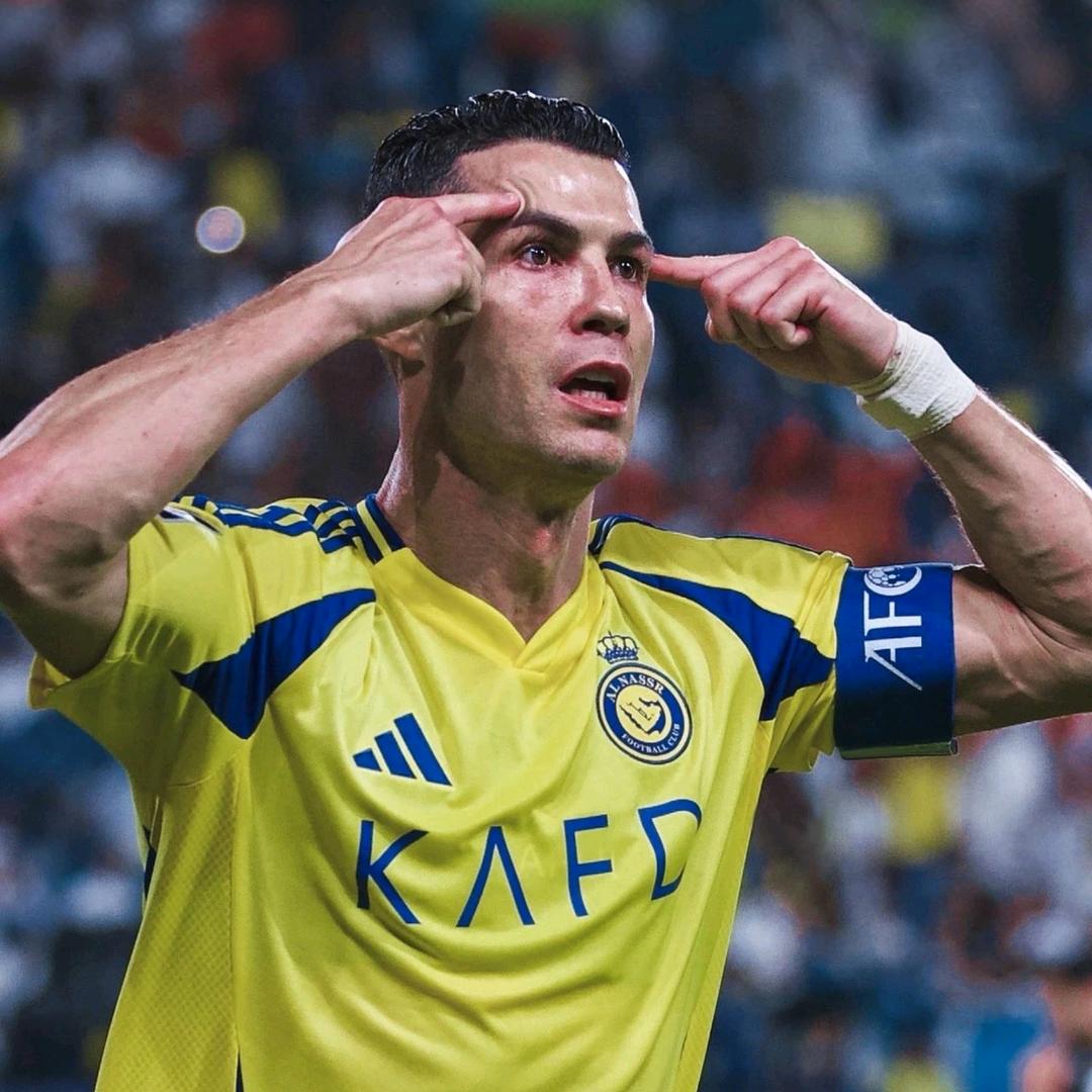 Cristiano Ronaldo