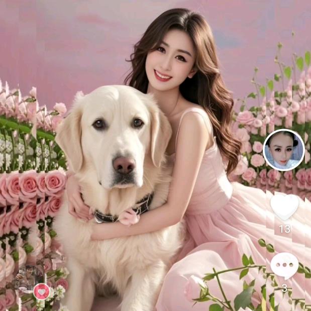 翘翘