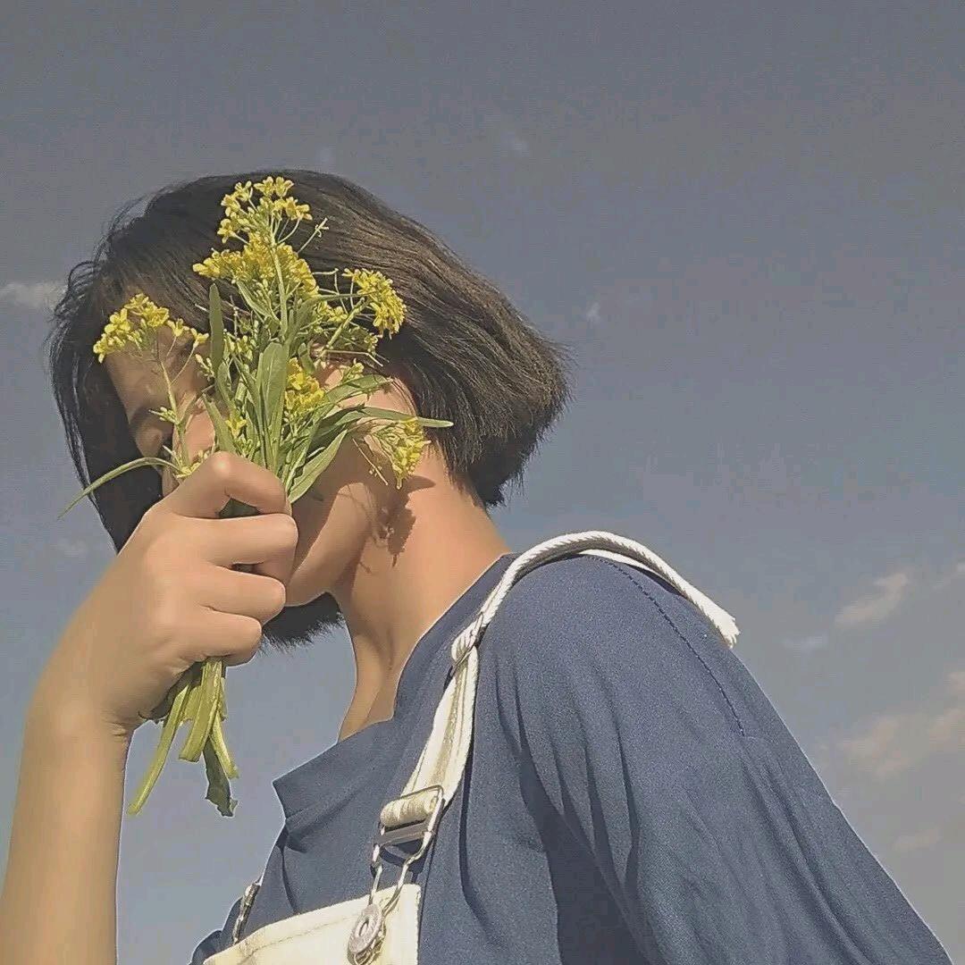 性格别扭的美少女