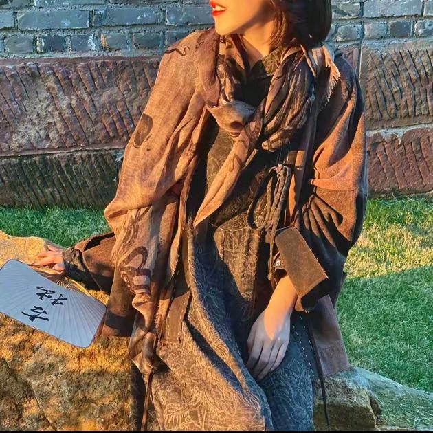 古拙质造(国风服饰图鉴)