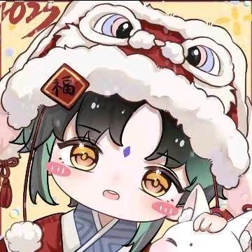 我的猫头像
