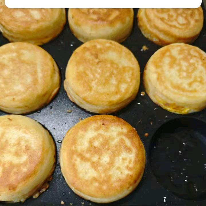 宇哥肉蛋堡