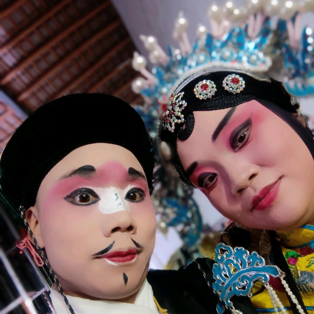 赣剧黄有财（江西弋阳）