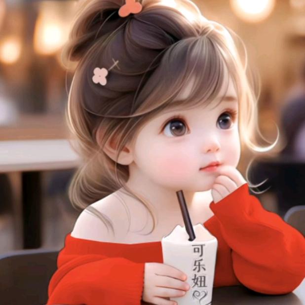 可乐妞胖