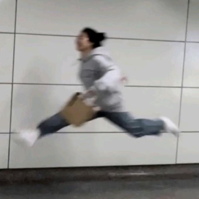 没有名字！