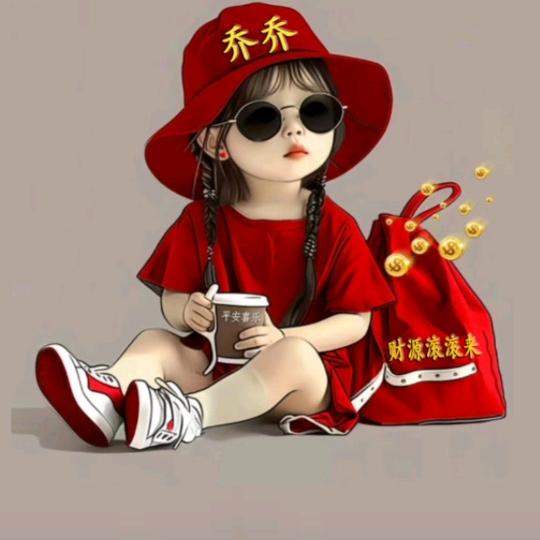乔见好物