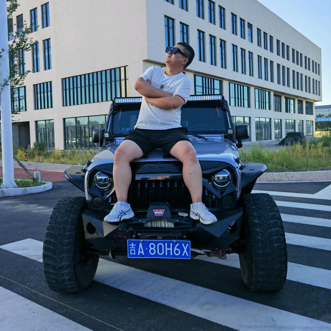 长春良久阿柄二手车