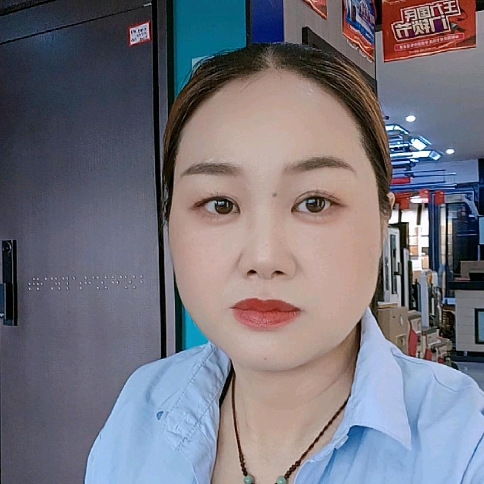 王力安全门，徐姐