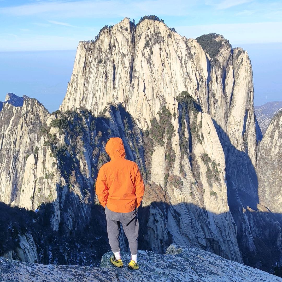 华山套子（套子）
