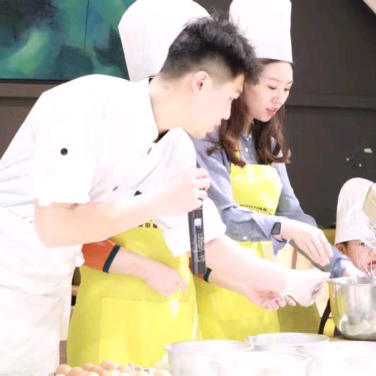 萝萧潇の甜品手帐