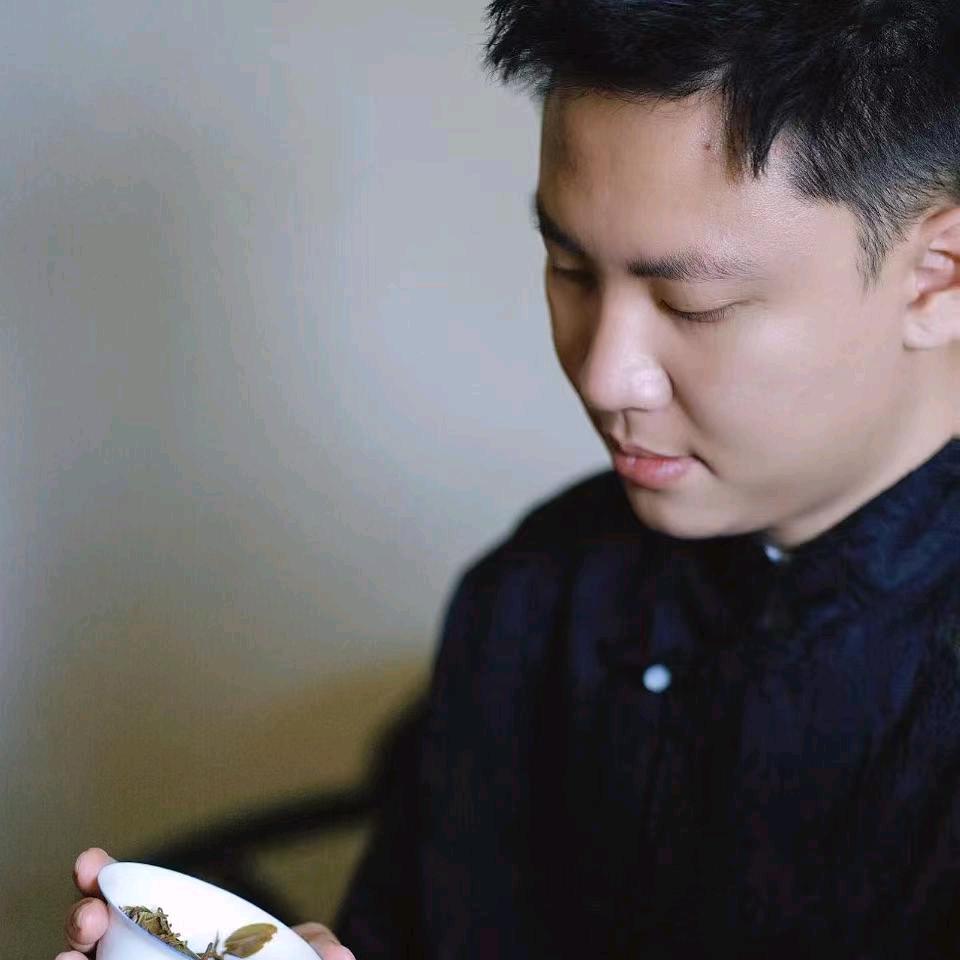 翠福春茶业（邑诚店）春茶季筹备中