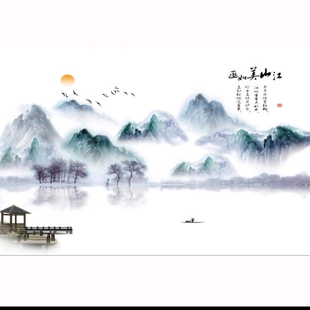 阳谷墙布 (老房翻新)