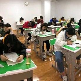 肥西八斗自习室①