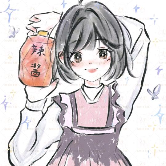 小鱼是个磕糖精