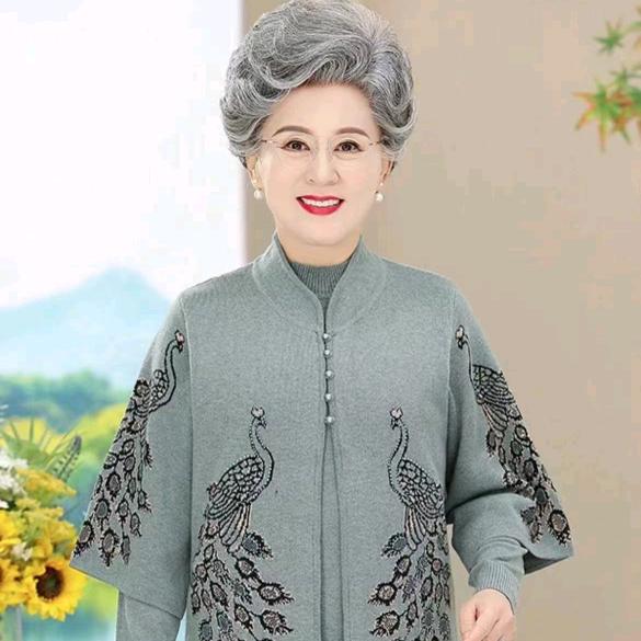 唐夫人奶奶装