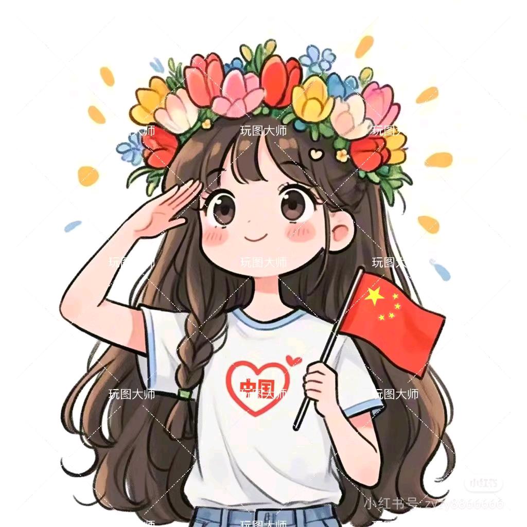 🎈💕青青子衿，悠悠我心🎈💕
