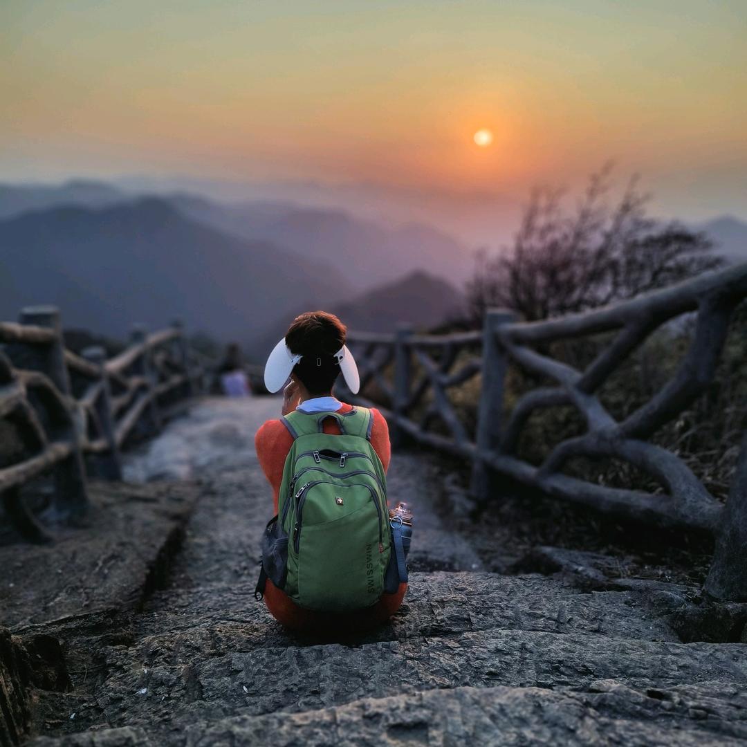 东江湖旅拍～小雅