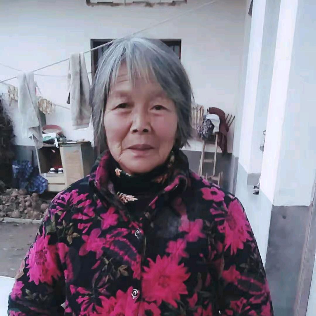 美丽奶奶