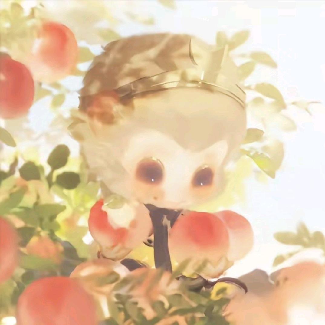 可能是个憨憨