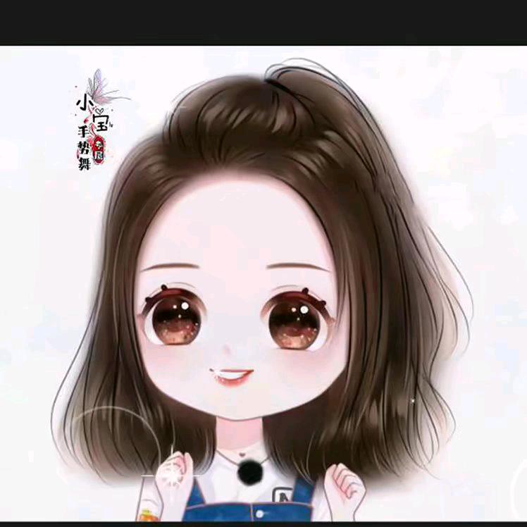 小宝手势舞