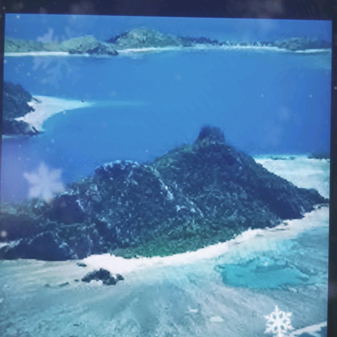 雨中行