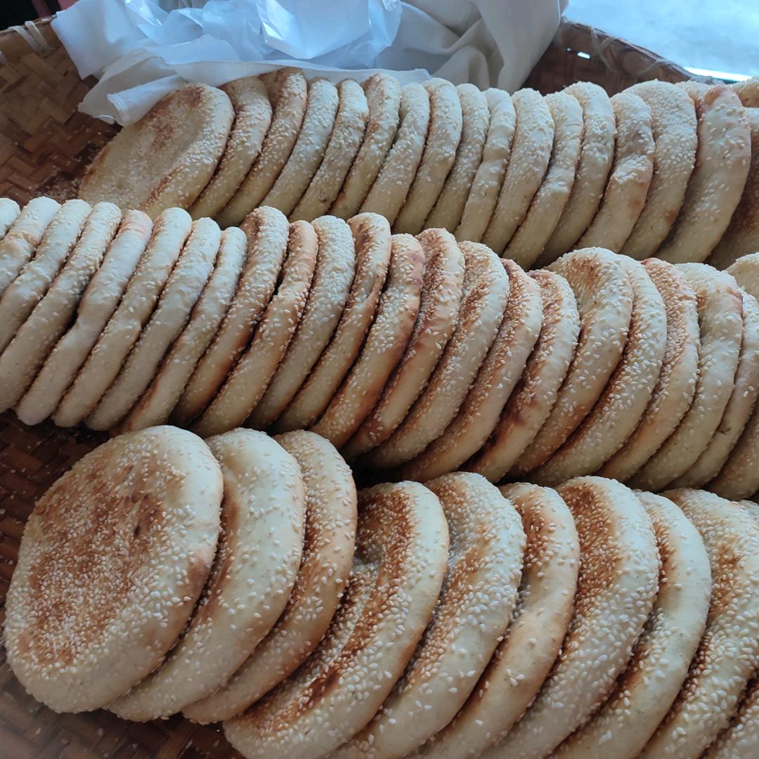 小芳小芳我最美（陕南特产汉阴炕炕馍）